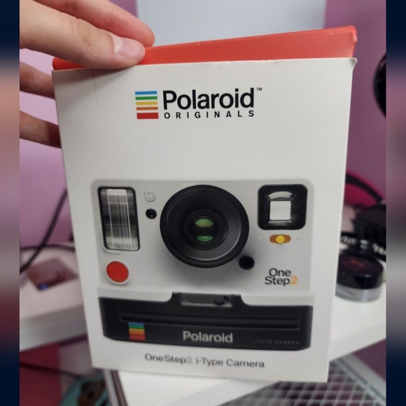 Polaroid One step 2 camera - Picture 3 of 3